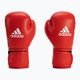 Adidas Wako Adiwakog2 γάντια πυγμαχίας κόκκινα ADIWAKOG2