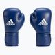 adidas Wako Adiwakog2 γάντια πυγμαχίας μπλε ADIWAKOG2