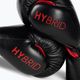Γάντια πυγμαχίας adidas Hybrid 50 μαύρα ADIH50 9