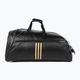 adidas ταξιδιωτική τσάντα 120 l μαύρο/χρυσό 4