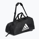 adidas Boxing αθλητική τσάντα μαύρο ADIACC052CS 2
