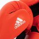 Γυναικεία γάντια πυγμαχίας adidas Speed 100 κόκκινο/μαύρο ADISBGW100-40985 4