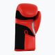 Γυναικεία γάντια πυγμαχίας adidas Speed 100 κόκκινο/μαύρο ADISBGW100-40985 8