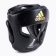 adidas Speed Pro κράνος πυγμαχίας μαύρο ADISBHG041
