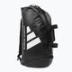 adidas τσάντα προπόνησης 65 l μαύρο/λευκό ADIACC051CS 2