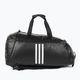 adidas τσάντα προπόνησης 65 l μαύρο/λευκό ADIACC051CS 3