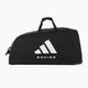 adidas ταξιδιωτική τσάντα 120 l μαύρο/λευκό ADIACC057B