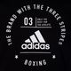 adidas Boxing προπονητικό πουκάμισο μαύρο ADICL01B 3