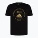 adidas Boxing προπονητικό πουκάμισο μαύρο ADICL01B