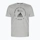 Προπονητική μπλούζα adidas Boxing γκρι ADICL01B