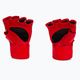 Adidas Γάντια προπόνησης γκράπλινγκ κόκκινα ADICSG07 2