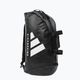 adidas τσάντα προπόνησης 50 l μαύρο/λευκό ADIACC051KB 2