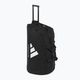 adidas ταξιδιωτική τσάντα 120 l μαύρο/λευκό ADIACC057KB 3