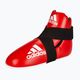 Προστατευτικά ποδιών adidas Super Safety Kicks Adikbb100 κόκκινο ADIKBB100 3
