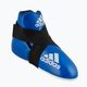 Προστατευτικά ποδιών adidas Super Safety Kicks Adikbb100 μπλε ADIKBB100