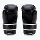 Adidas Point Fight Boxing Gloves Adikbpf100 μαύρο και άσπρο ADIKBPF100 2