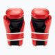 Γάντια πυγμαχίας adidas Point Fight Adikbpf100 κόκκινο και λευκό ADIKBPF100 4