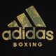 adidas Hoodie Boxing Logo προπονητικό φούτερ μαύρο ADICLHD20B 3