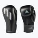 Γάντια πυγμαχίας adidas Speed Tilt 150 μαύρα SPD150TG 3