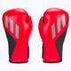 Γάντια πυγμαχίας adidas Speed Tilt 150 κόκκινα SPD150TG