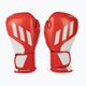 Γάντια πυγμαχίας adidas Speed Tilt 250 κόκκινα SPD250TG