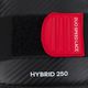 Γάντια πυγμαχίας adidas Hybrid 250 Duo Lace μαύρα ADIH250TG 7