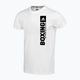 Ανδρικό t-shirt πυγμαχίας adidas λευκό/μαύρο