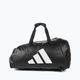 adidas 2 σε 1 Boxing 20 l τσάντα προπόνησης μαύρο/λευκό