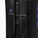 adidas τσάντα προπόνησης 65 l μαύρο/μπλε χρώμα 9