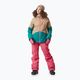 Picture Exa 20/20 γυναικείο παντελόνι σκι ροζ WPT081 2