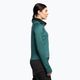 Γυναικείο φούτερ για σκι Picture Blossom Grid πράσινο SWT133-A 3