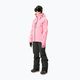 Ανδρικό μπουφάν σκι Picture Sygna 20/20 από κασμίρ σε ροζ χρώμα 3
