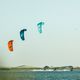 F-ONE Bandit XV kite kitesurfing navy blue 77221-0101-C-8 2