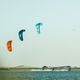 F-ONE Bandit XV kite kitesurfing πορτοκαλί 77221-0101-B-7 6
