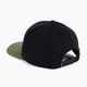 Ανδρικό καπέλο μπέιζμπολ Billabong Stacked black 3