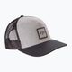 Καπέλο του μπέιζμπολ Billabong Stacked Trucker grey heather