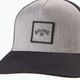 Καπέλο του μπέιζμπολ Billabong Stacked Trucker grey heather 3