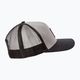 Καπέλο του μπέιζμπολ Billabong Stacked Trucker grey heather 4