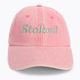 Γυναικείο καπέλο μπέιζμπολ Billabong Stacked pink sunset 4
