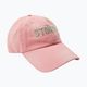 Γυναικείο καπέλο μπέιζμπολ Billabong Stacked pink sunset 6