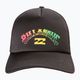 Ανδρικό καπέλο μπέιζμπολ Billabong Podium Trucker rasta 2