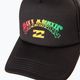 Ανδρικό καπέλο μπέιζμπολ Billabong Podium Trucker rasta 3