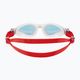 Aquasphere Kayenne γκρι/κόκκινα γυαλιά κολύμβησης EP2961006LMR 5