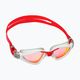 Aquasphere Kayenne γκρι/κόκκινα γυαλιά κολύμβησης EP2961006LMR 8