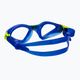 Παιδικά γυαλιά κολύμβησης Aquasphere Kayenne μπλε/κίτρινο/καθαρό EP3014007LC 4