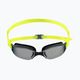 Aquasphere Xceed μαύρα/κίτρινα/ασημί γυαλιά κολύμβησης EP3030107LMS 2
