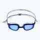 Γυαλιά κολύμβησης Aquasphere Fastlane μπλε/λευκό/μπλε καθρέφτης EP2994009LMB 2