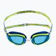 Aquasphere Fastlane μπλε/κίτρινο/μπλε γυαλιά κολύμβησης EP2994007LB 2
