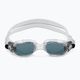 Παιδικά γυαλιά κολύμβησης Aquasphere Kaiman διαφανή/καπνιστά EP3070000LD 7