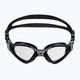 Aquasphere Kayenne μαύρα/ασημί/διαφανή γυαλιά κολύμβησης EP2960115LC 2